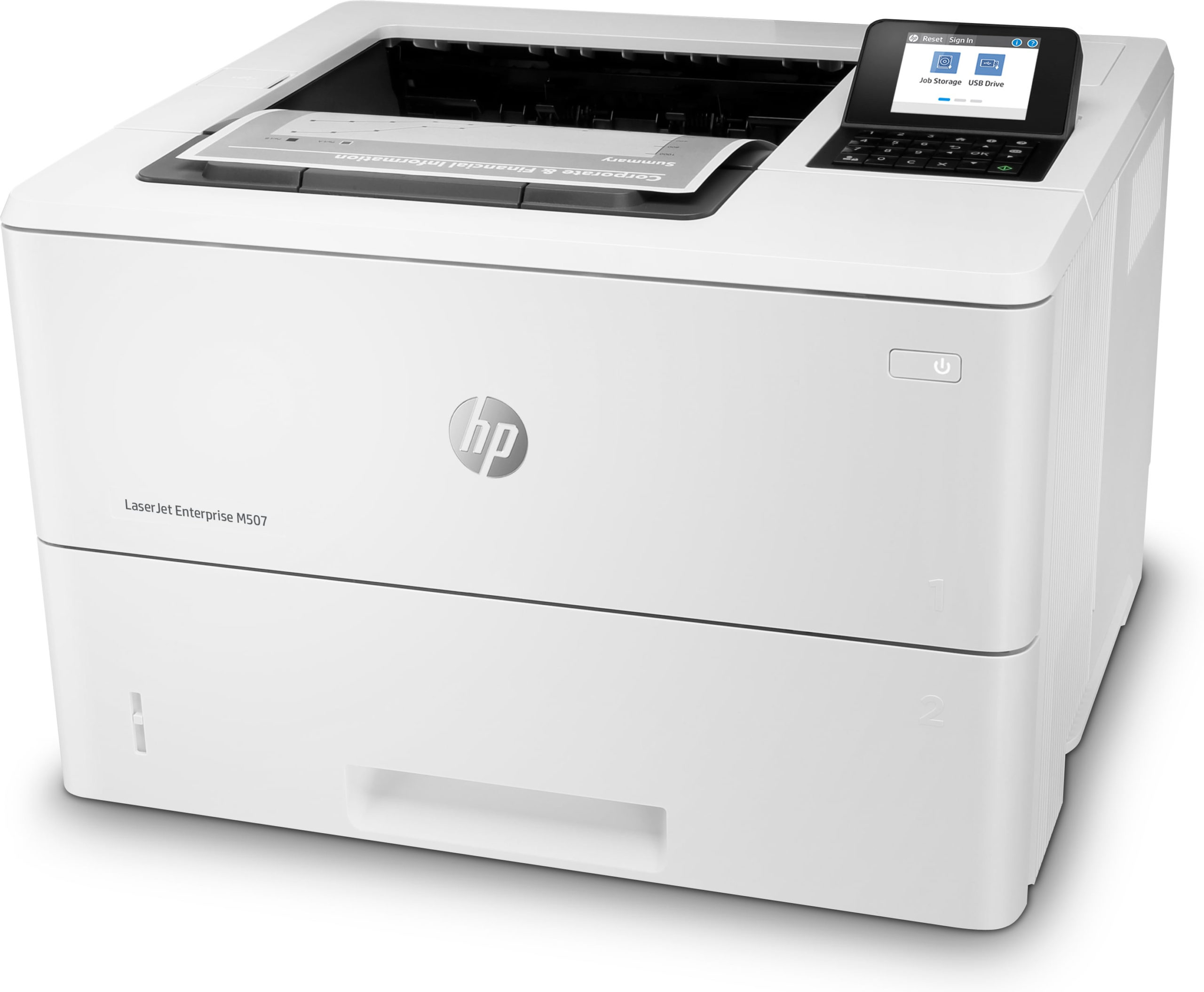 Pv A Hp Laserjet Enterprise Printer M N Monochrome Duplex