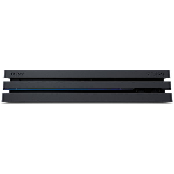 Sony Playstation Pro Console Jet Black