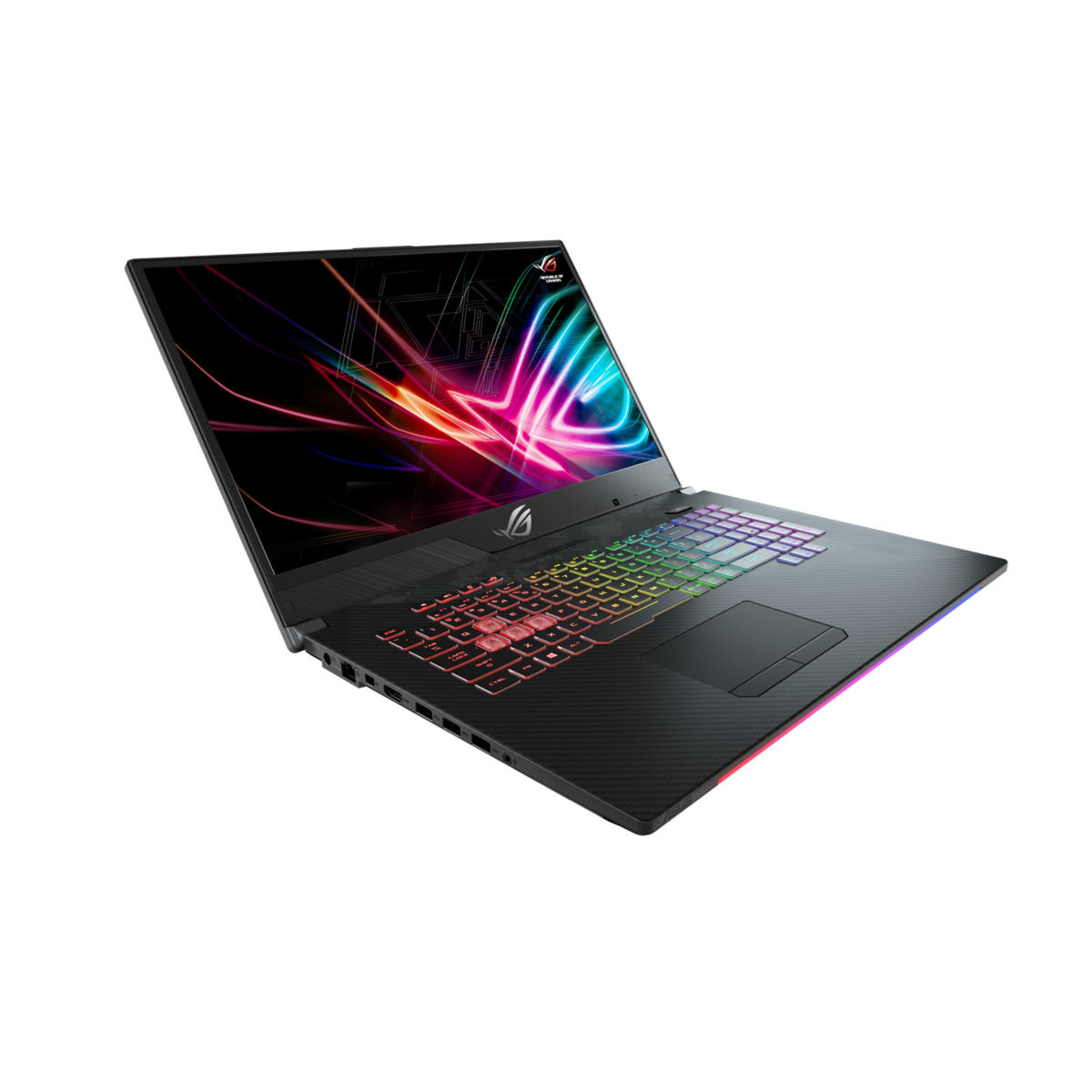 Asus ROG STRIX SCAR II GL704GW DS76 GAMING Core I7 8750H 2 2GHz 1TB