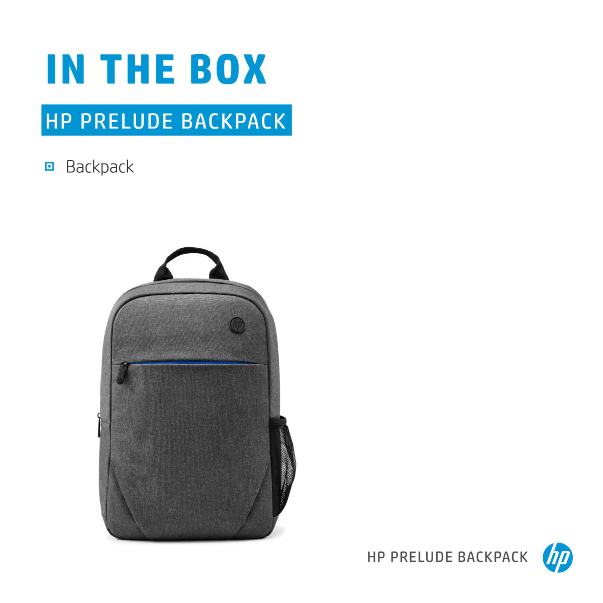 HP Prelude 15 6 Backpack 1E7D6AA