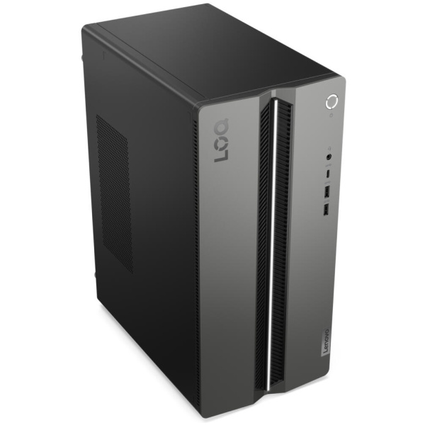 Lenovo Loq Tower Irr Gaming Desktop Core I F Gb Ssd Gb