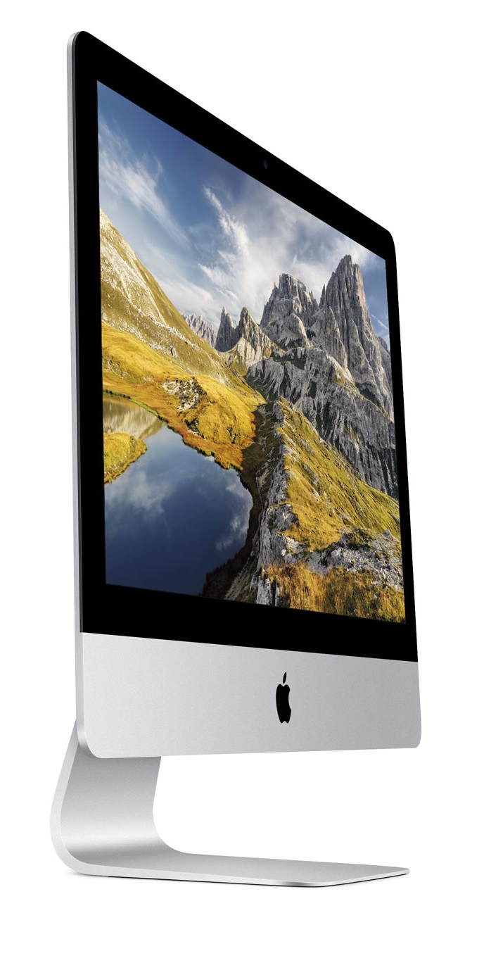 MK452LL/A - $760 - Apple iMac 4K Retina (Late 2015) Core™ i5 2.8GHz 1TB ...