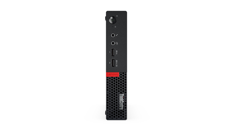 10MR0004US - $322 - Lenovo ThinkCentre M710q Tiny Core™ i5-7500T