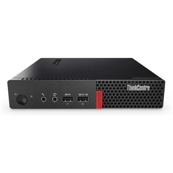 Lenovo ThinkCentre M710 Tiny, 1L Micro Desktop PC for Business