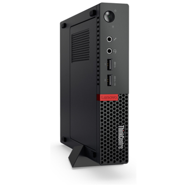 10MR0004US - $322 - Lenovo ThinkCentre M710q Tiny Core™ i5-7500T