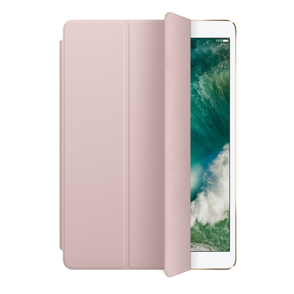 MQ0E2ZM/A - $23 - Apple iPad Pro 10.5 Smart Cover Pink Sand