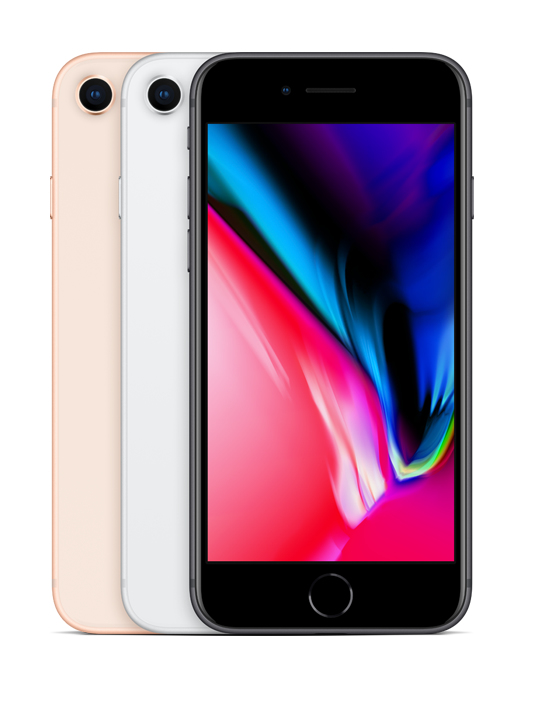 Apple fashion iPhone 8 64 GB in Silver