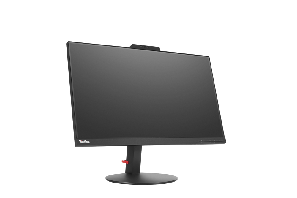 61BCMAR6US 136 Lenovo ThinkVision T24v10 23.8" (1920x1080) VOIP