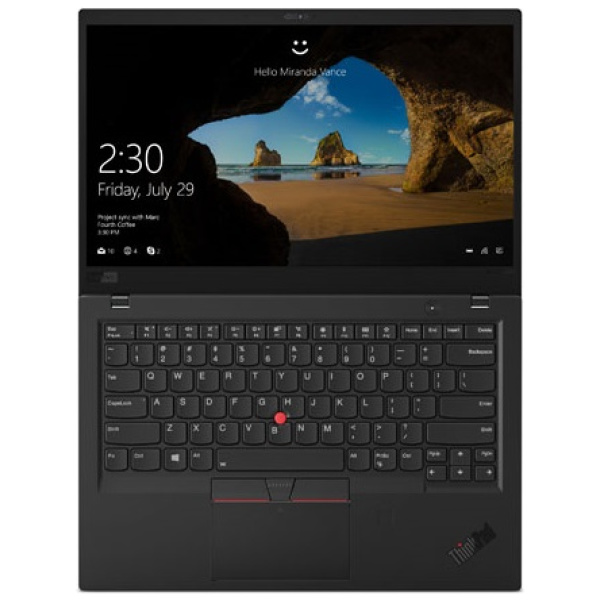 20KH002QUS - $811 - Lenovo ThinkPad X1 CARBON Core™ i5-8250U 1.6