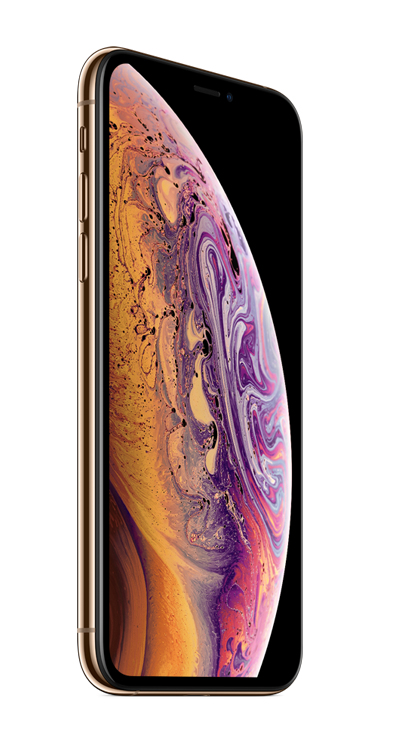 XS64G-A - $406 - Apple iPhone XS 64GB GOLD Mixed Versions L1 Tested  Unlocked Hanset Only