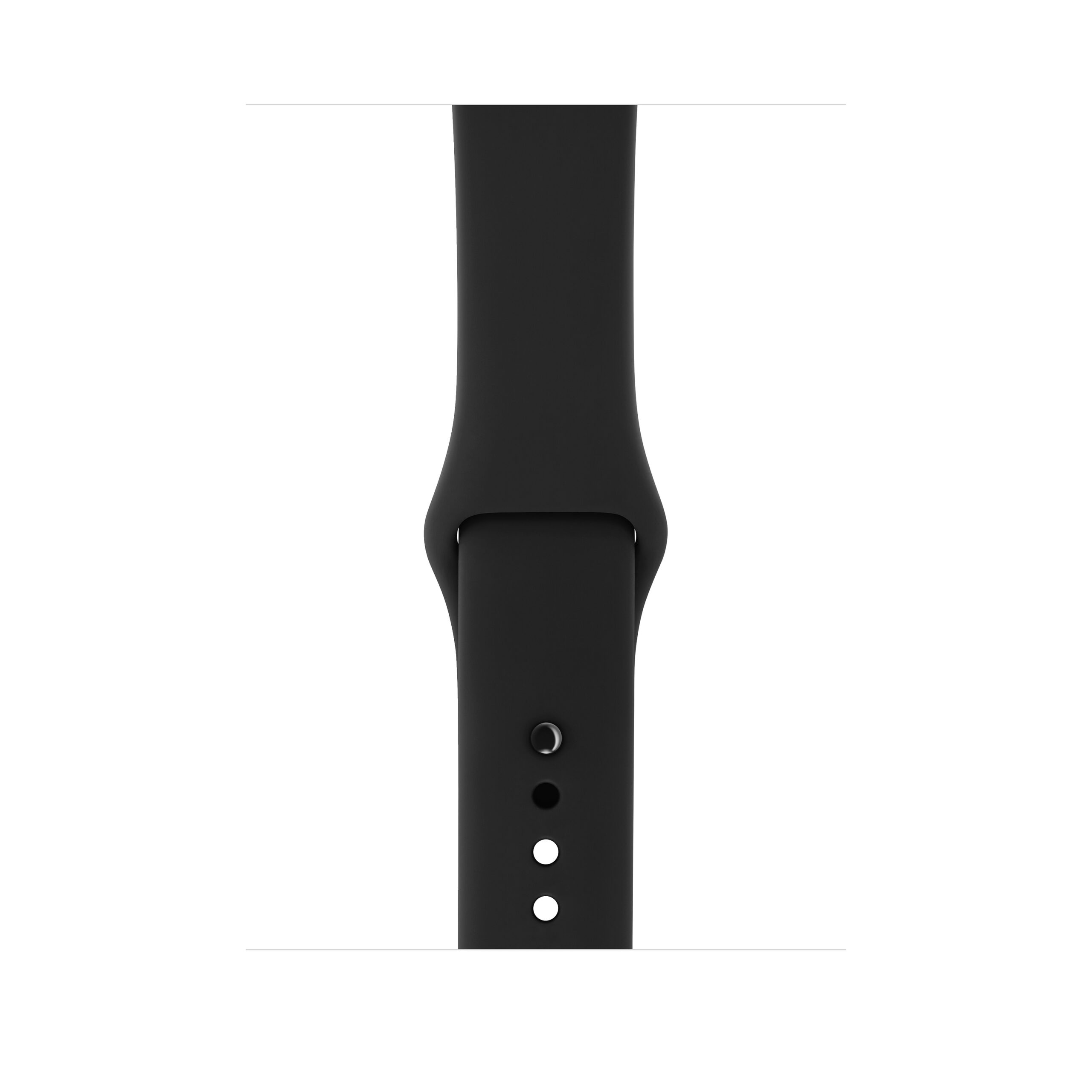 apple watch series 3 42mm mtf32ll a space gray aluminum black