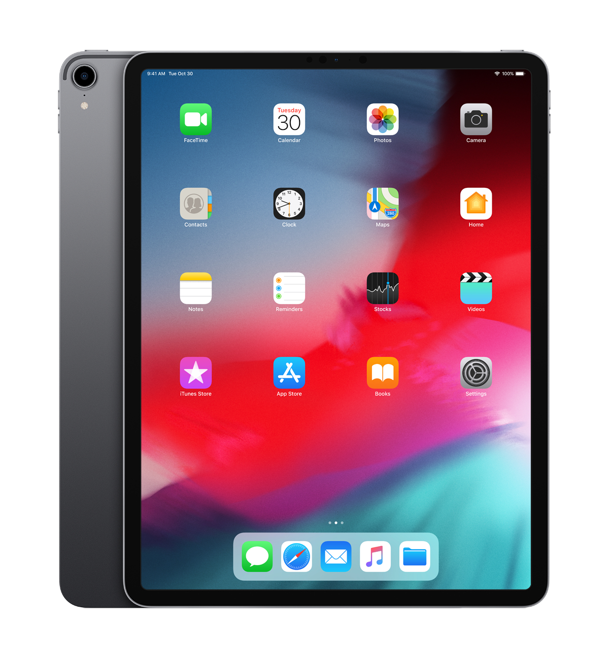 Apple iPad Pro 2nd Generation 64 outlet GB in Space Gray