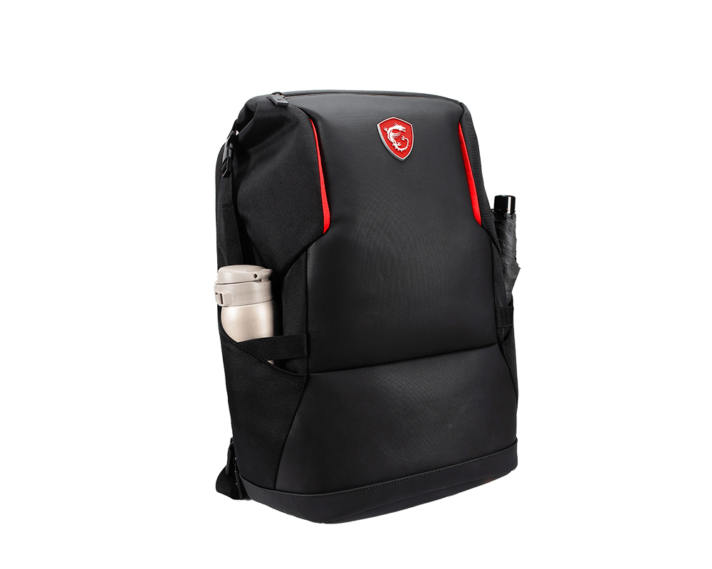 msi urban raider gaming backpack