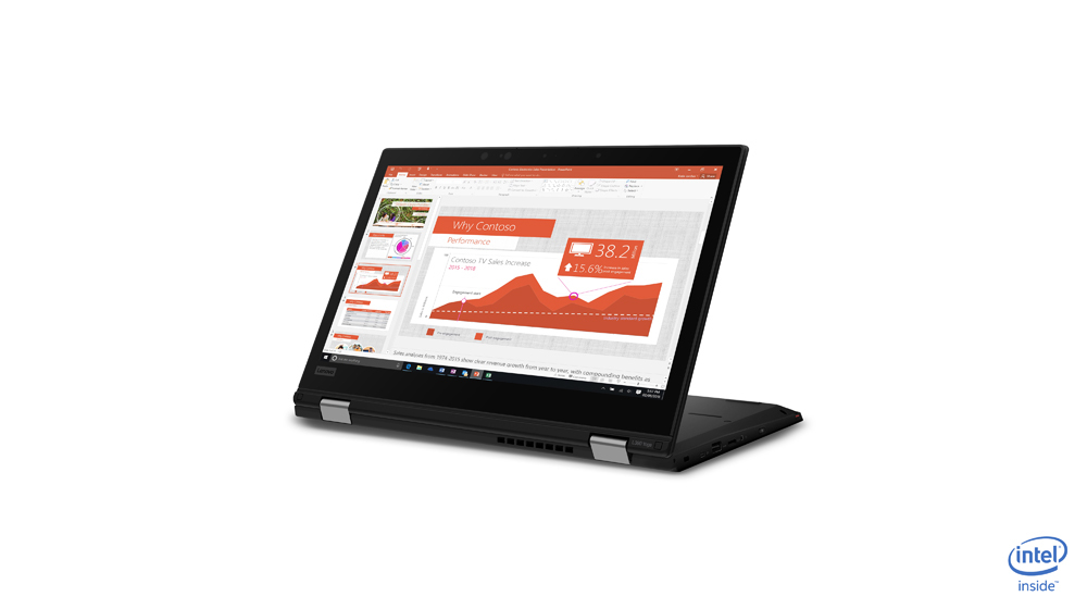 20NT0006US - $672 - Lenovo ThinkPad L390 YOGA Core™ i5-8265U 1.6