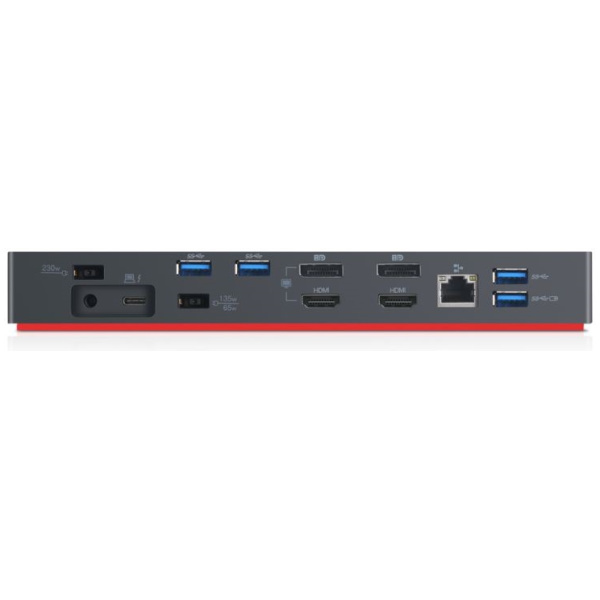 40AN0135US - $128 - Lenovo 40AN0135US ThinkPad Thunderbolt 3 Dock