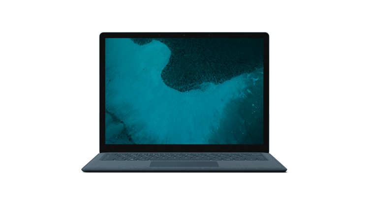 Microsoft Surface Laptop 2 Core™ i7-8650U 1.9GHz 512GB SSD