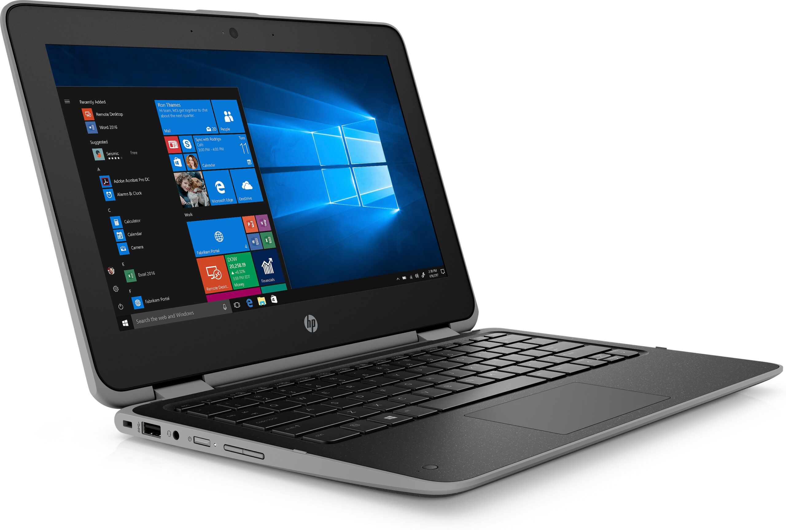 5VB72UT - $540 - HP ProBook x360 11 G3 CONVERTIBLE 2-IN-1 Pentium ...