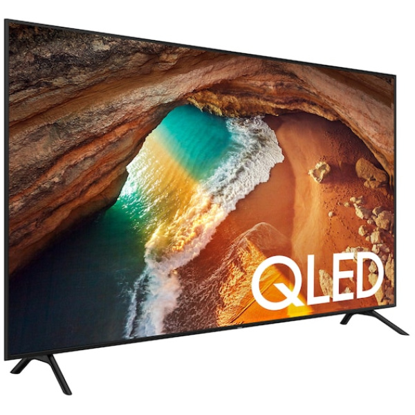 Qn82q60rafxza 1 542 Samsung 82 Class Q60r Qled Smart 4k Uhd Tv 2019