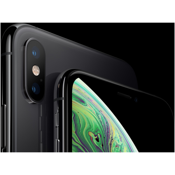 Apple iPhone XS 256 GB in Space Gray for popular Unlocked