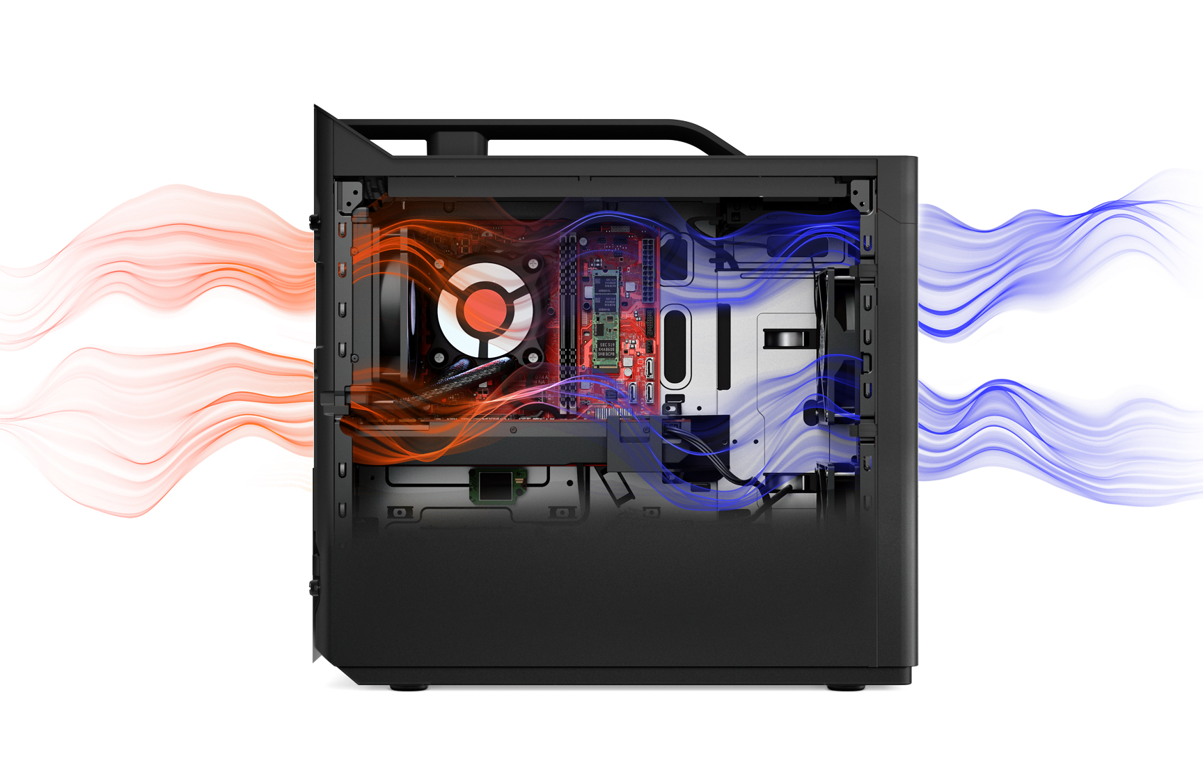 90JF00A4US - $1,648 - Lenovo LEGION T730-28ICO GAMING Core™ I9-9900K 3 ...