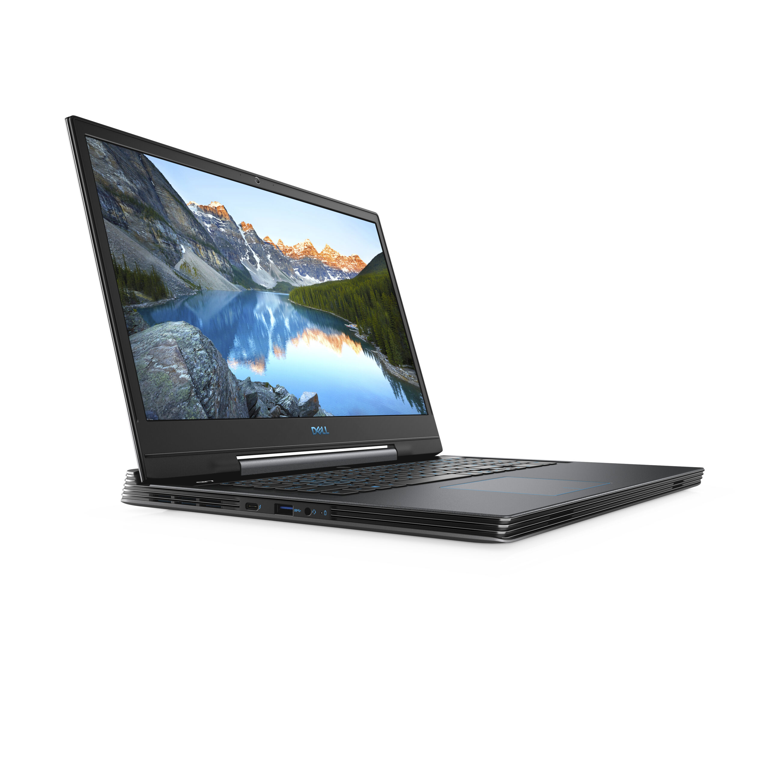 Dell G7 7700-7231BLK GAMING Core™ i7-10750H 2.6GHz 512GB SSD 16GB 17.3 ...