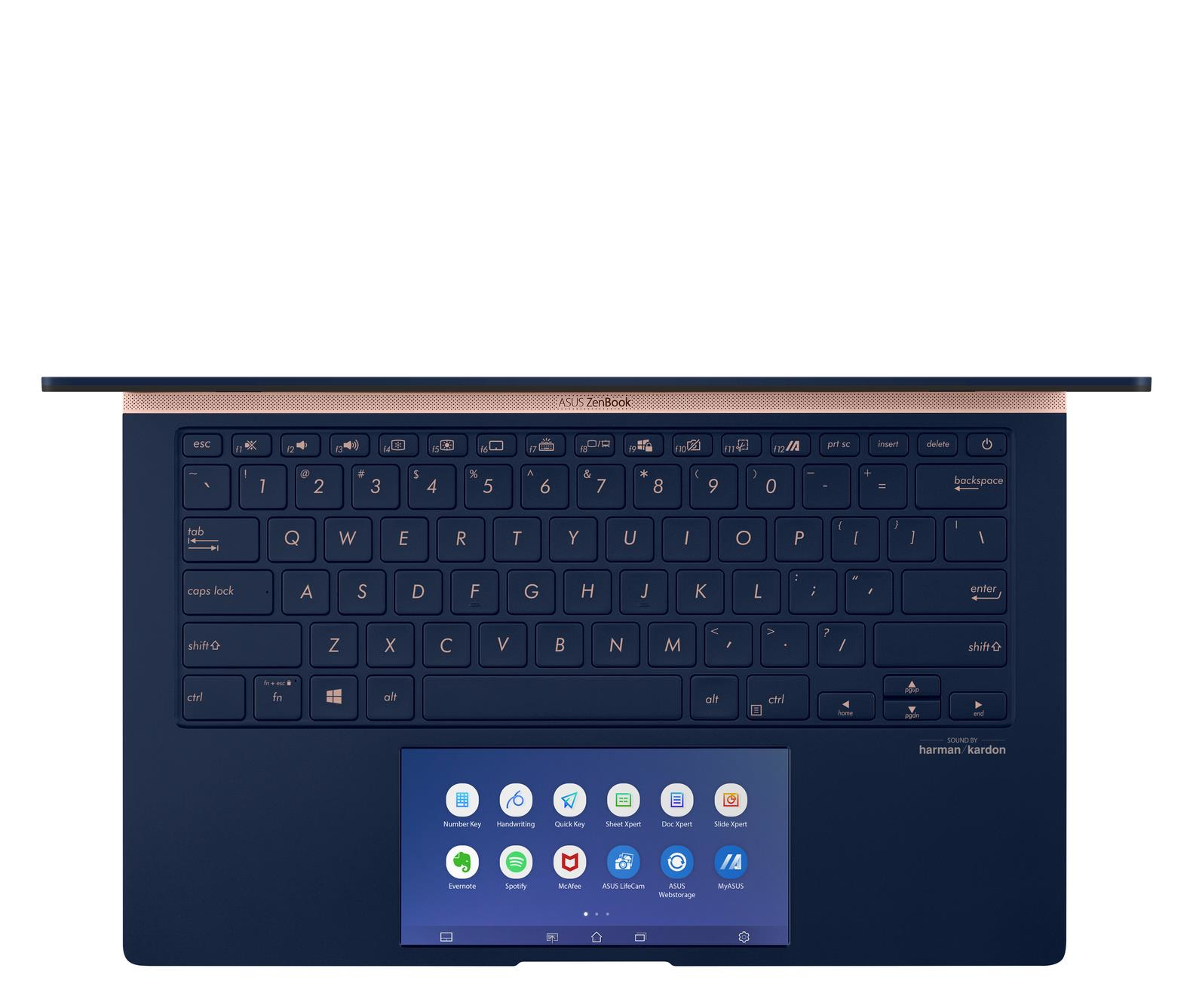 UX434FL-UB76T - $710 - Asus ZenBook 14 UX434FL-UB76T Core™ i7-8565U 1.8GHz  1TB SSD 16GB 14