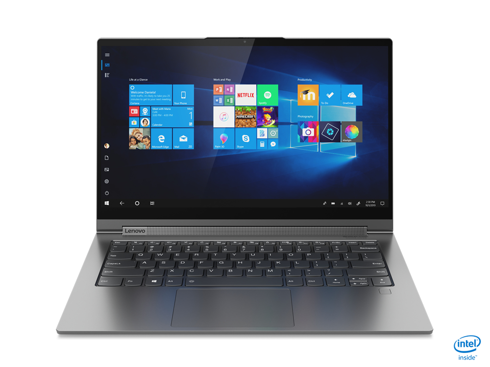 lenovo yoga c940 backlit keyboard