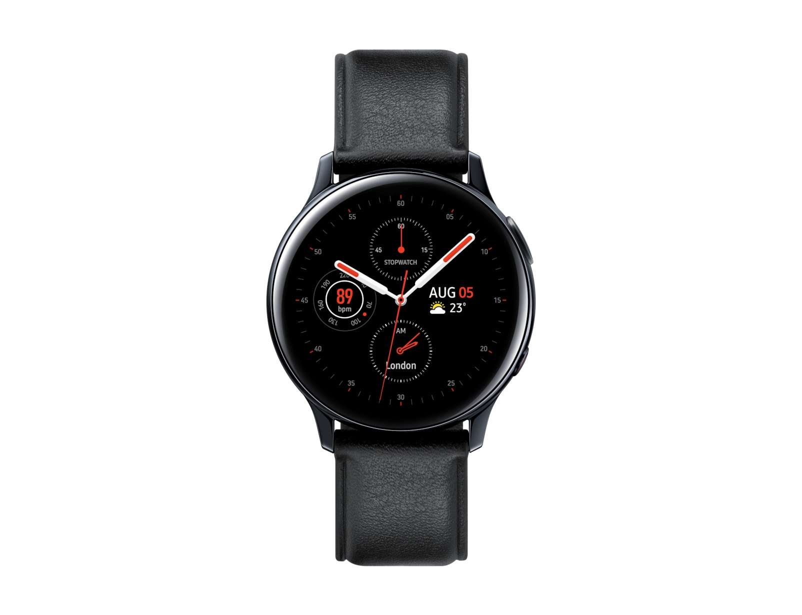 galaxy watch active 2 gps high accuracy