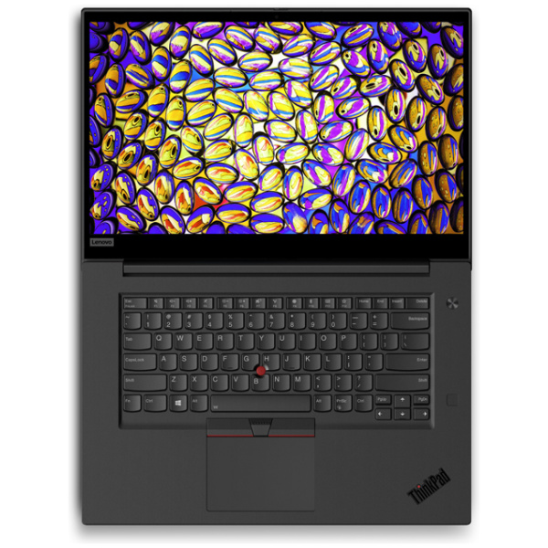 20QTS07C00 - $1,299 - Lenovo ThinkPad P1 WORKSTATION 2nd Gen Core™ i7-9750H  2.6GHz 512GB SSD 16GB 15.6