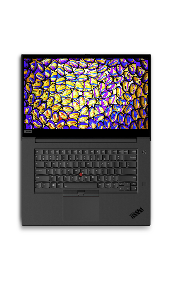 Lenovo thinkpad p1 2nd gen обзор