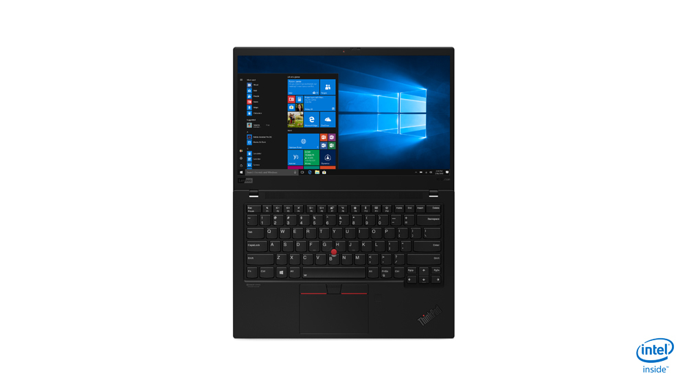 Lenovo ThinkPad X1 CARBON 7th Gen Core™ i5-10210U 1.6GHz 256GB SSD 8GB 14