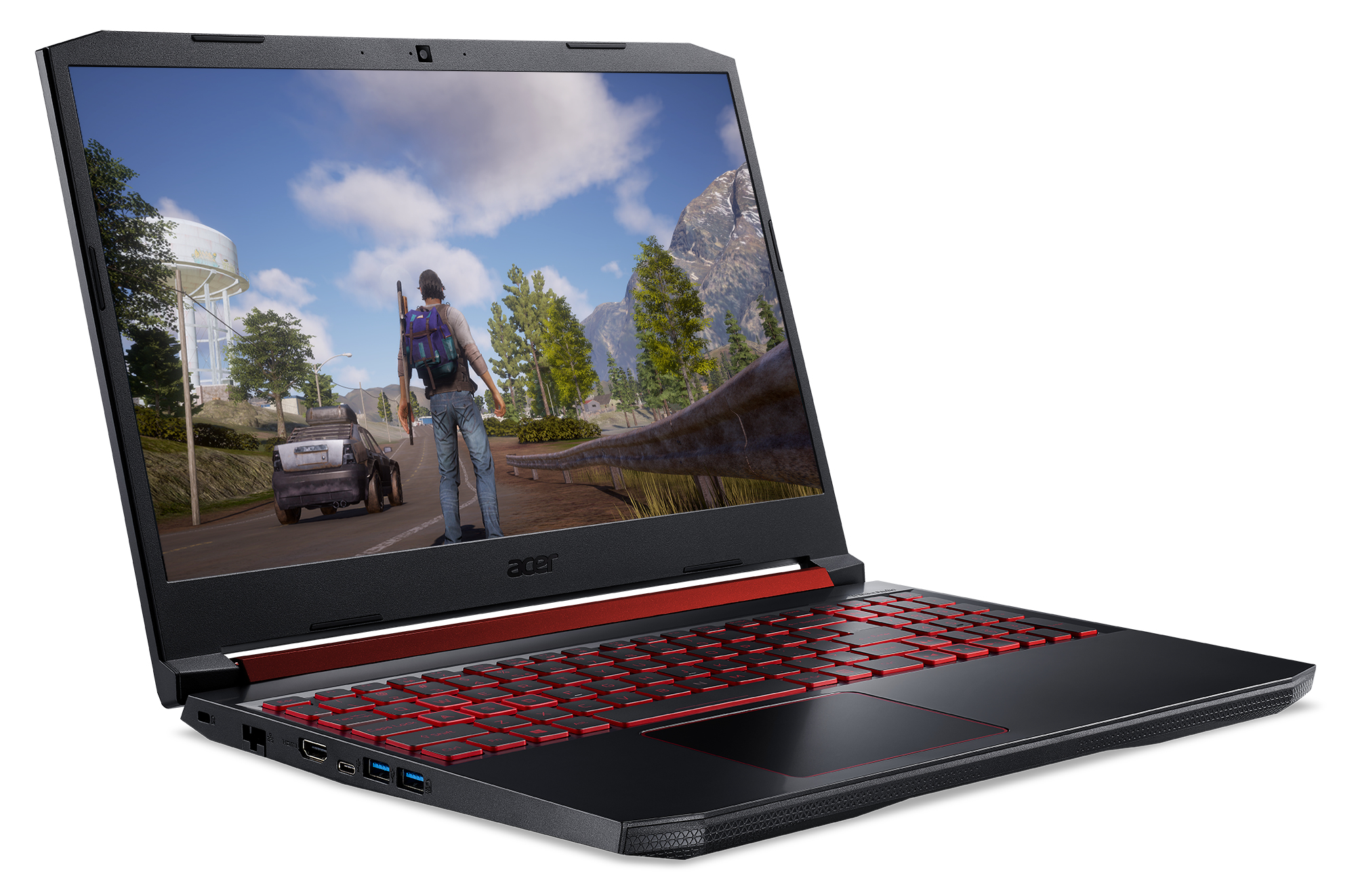 Nh.q96aa.001 - $1,241 - Acer Nitro 5 An515-54-70kk Gaming Core™ I7 