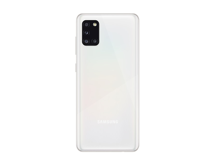 samsung a31 white colour