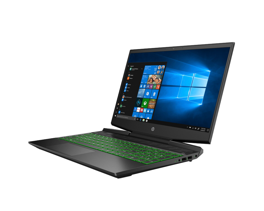 8ZF33AV-0855 - $1,428 - HP Pavilion 15t-DK100 GAMING Core™ i7-10750H 2 ...