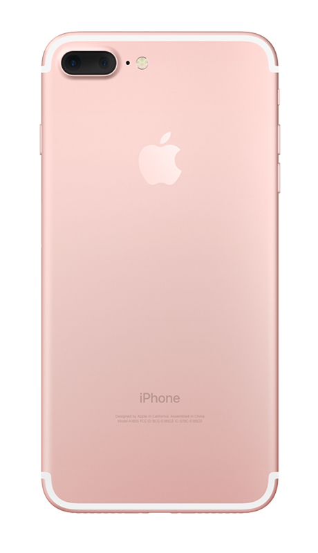 MNQQ2FS/A - $244 - Apple iPhone 7 PLUS 32GB ROSE GOLD Mixed Versions