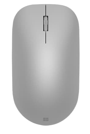 Ws3-00001 - $56 - Microsoft Surface Mouse Silver