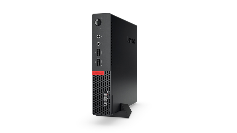 10MR0047US - $358 - Lenovo ThinkCentre M710q Tiny Core™ i5-6500T