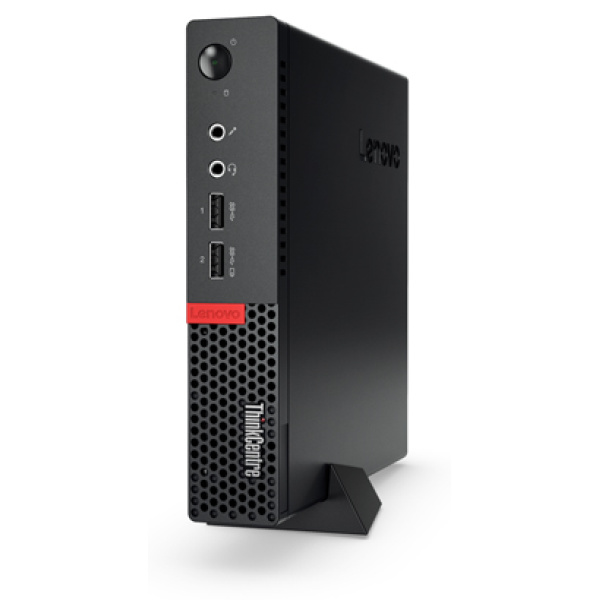 10MUS3GL04 - $477 - Lenovo ThinkCentre M910q Tiny Core™ i7-6700T