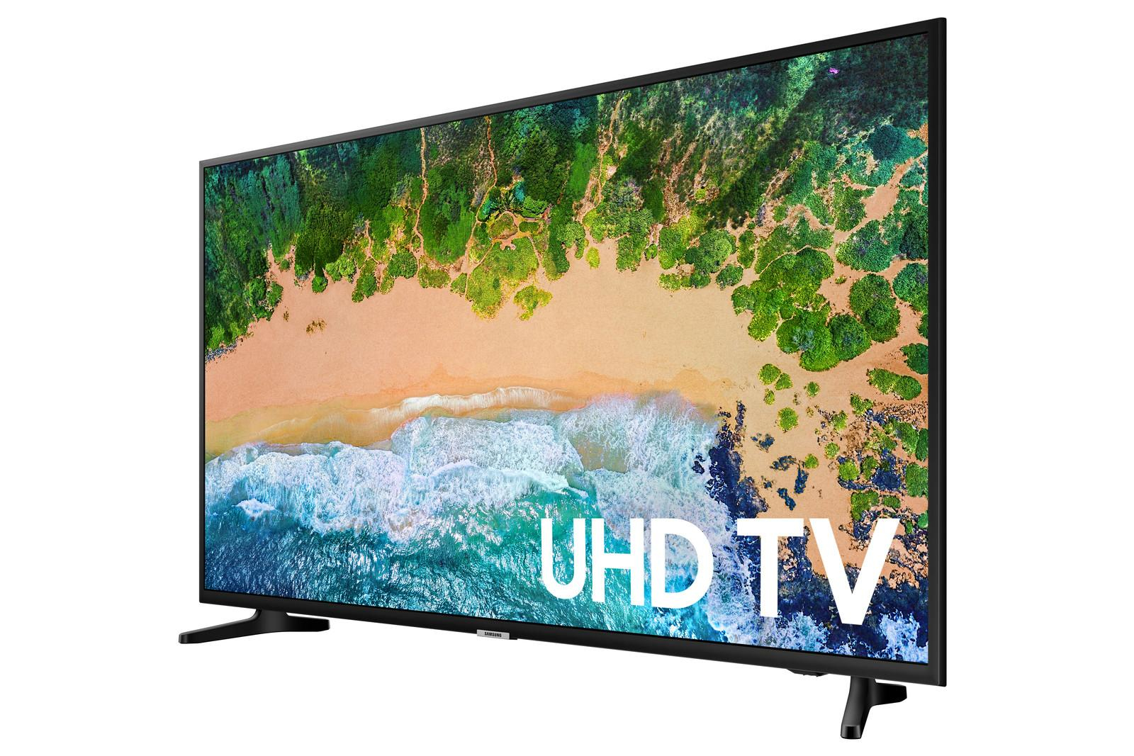 UHD 4K SMART TV 60″ UN65AU7000PX