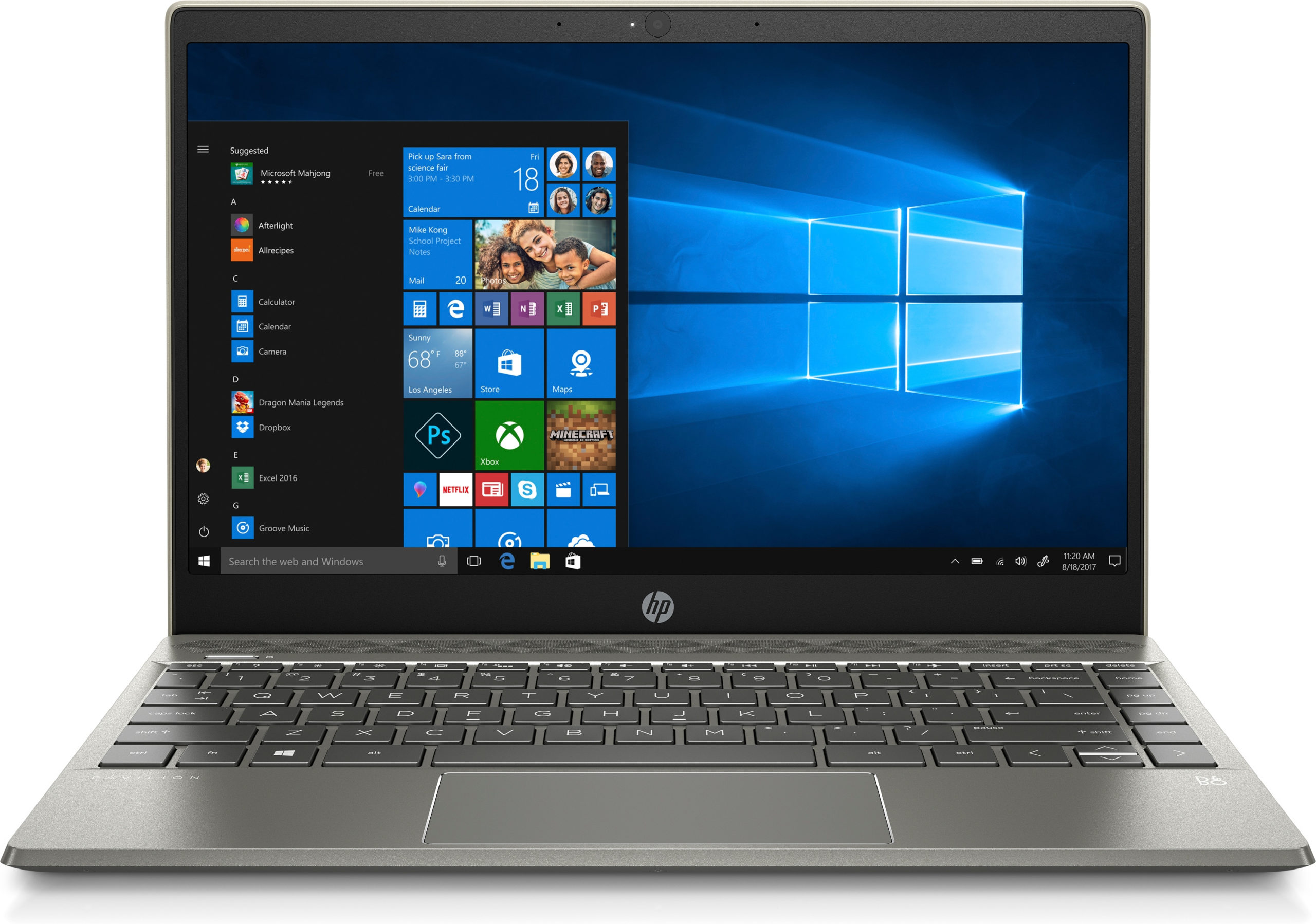 Hp pavilion 13 bb0002ur обзор