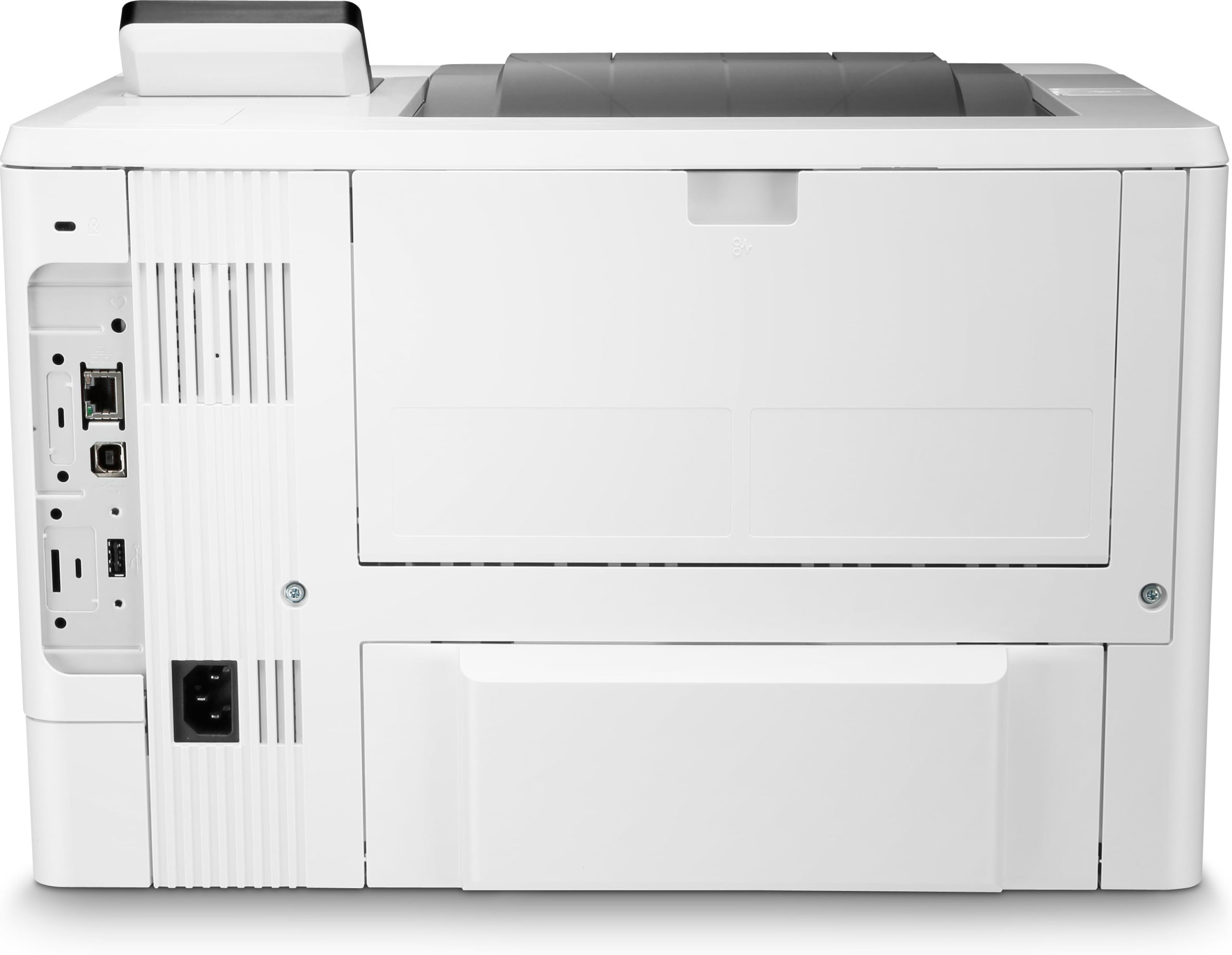 1PV86A - $423 - HP Laserjet Enterprise Printer M507N Monochrome Duplex ...