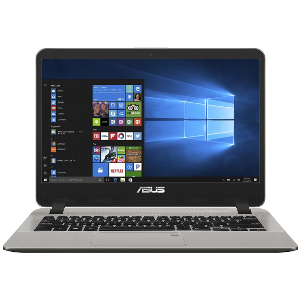 ASUS X407MA Celeron® N4000 1.1GHz 1TB 4GB 14