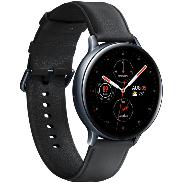 SM-R825USKAXAR - $231 - Samsung Galaxy Watch Active2 LTE 44mm BT BLACK