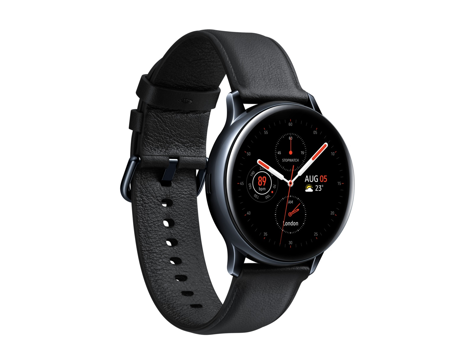 galaxy watch active 2 gps high accuracy