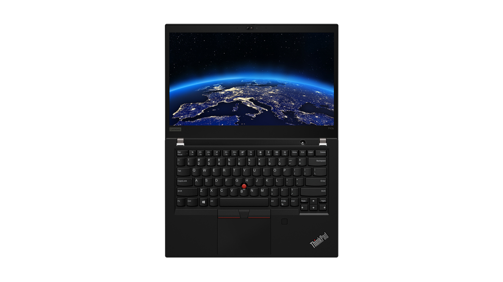 20RHS00200 - $974 - Lenovo ThinkPad P43s WORKSTATION Core™ i7-8665U 1.9GHz  512GB SSD 16GB 14 WQHD (2560x1440) BT WIN10 Pro Webcam NIVIDA® Quadro P520  2048MB BLACK Backlit Keyboard FP Reader