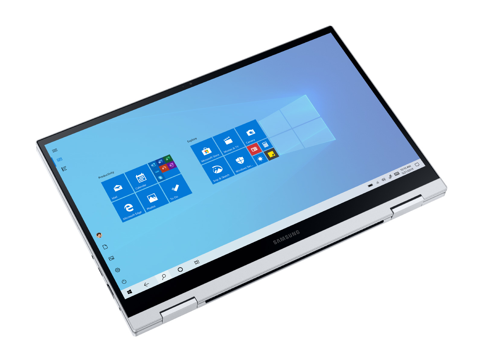 samsung galaxy book flex alpha