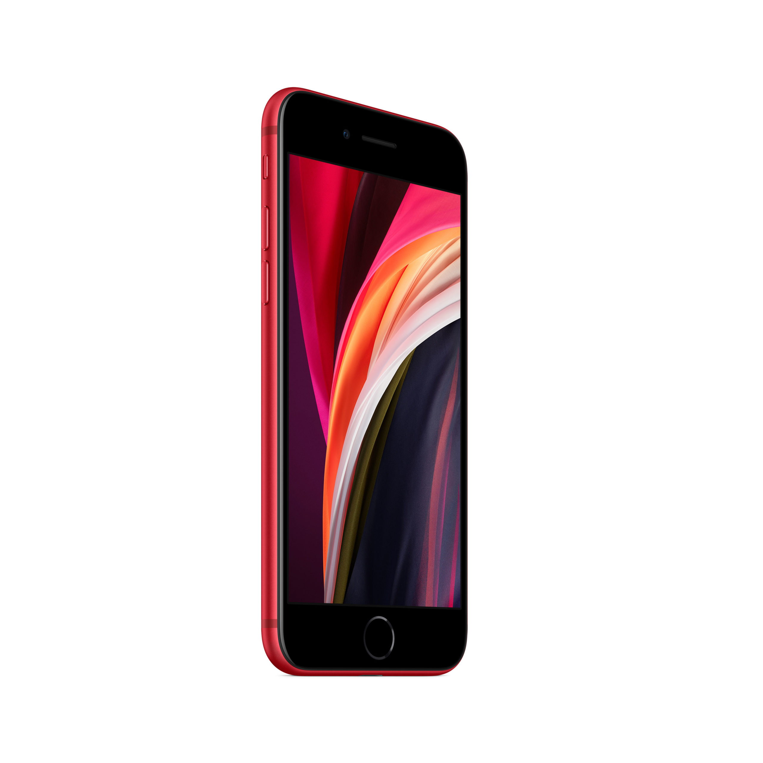 IPhone SE 2020 64 newest GB - (PRODUCT) Red - Unlocked