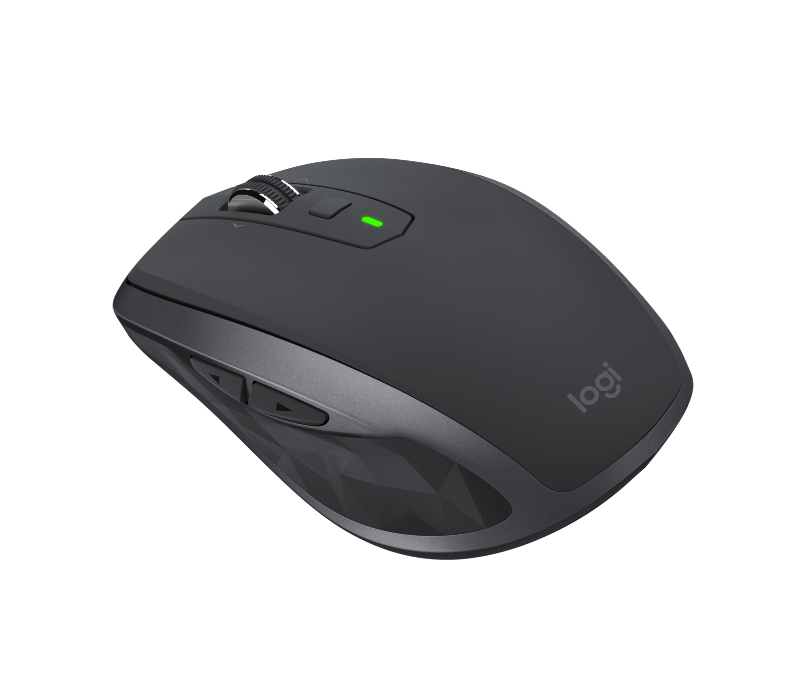 Logitech Mx Anywhere S Wireless Laser Mouse Black