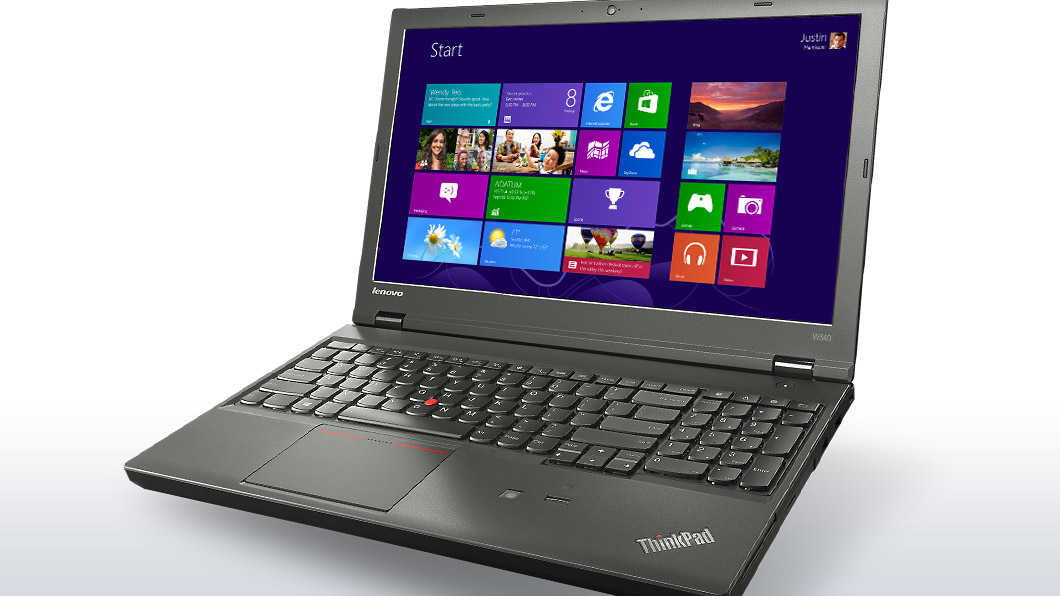 Lenovo ThinkPad W540 Workstation Quad-Core™ i7-4800MQ 2.8GHz 256GB SSD 8GB  15.6