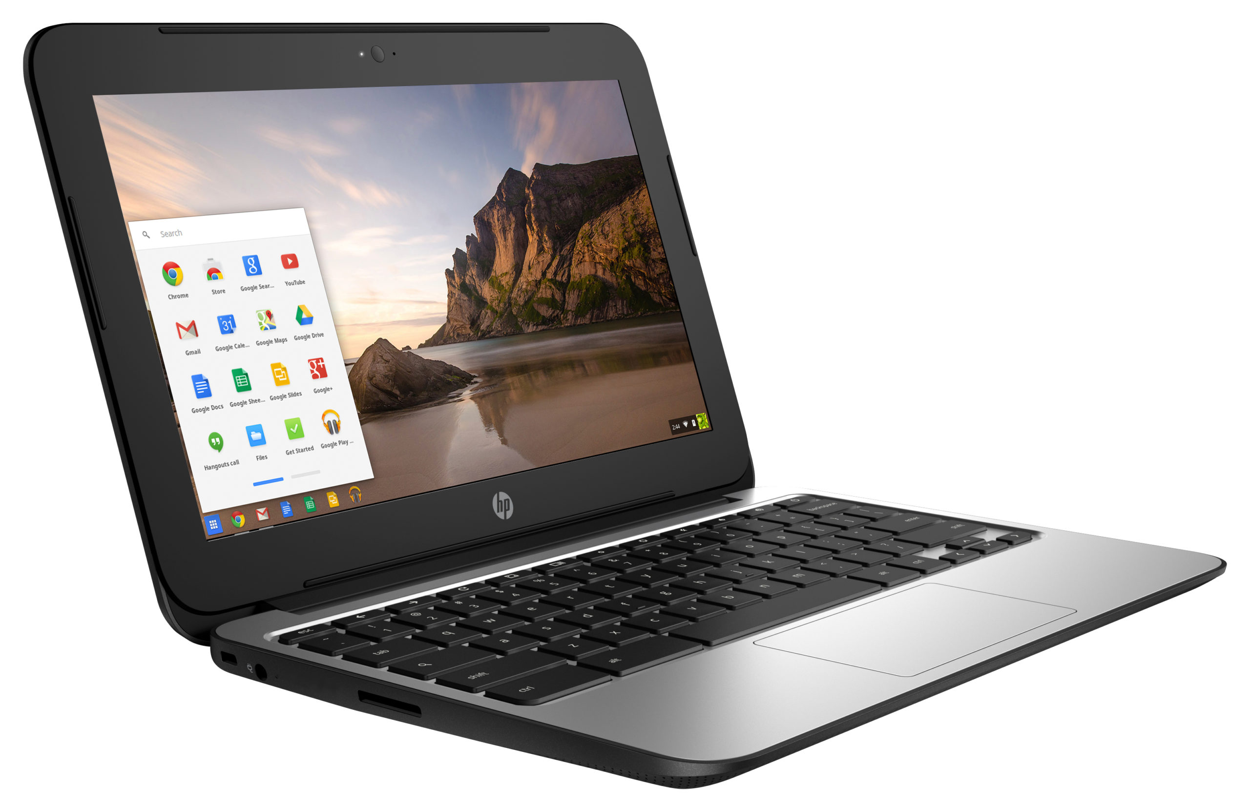 K4J86UA - $139 - HP Chromebook 11 G3 Celeron® N2840 2.16Ghz 16GB eMMC ...